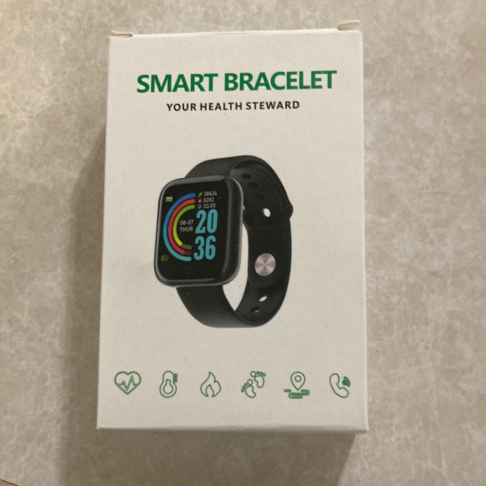 Smart bracelet